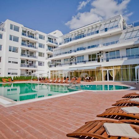 Hotel Incognito Pomorie Kültér fotó