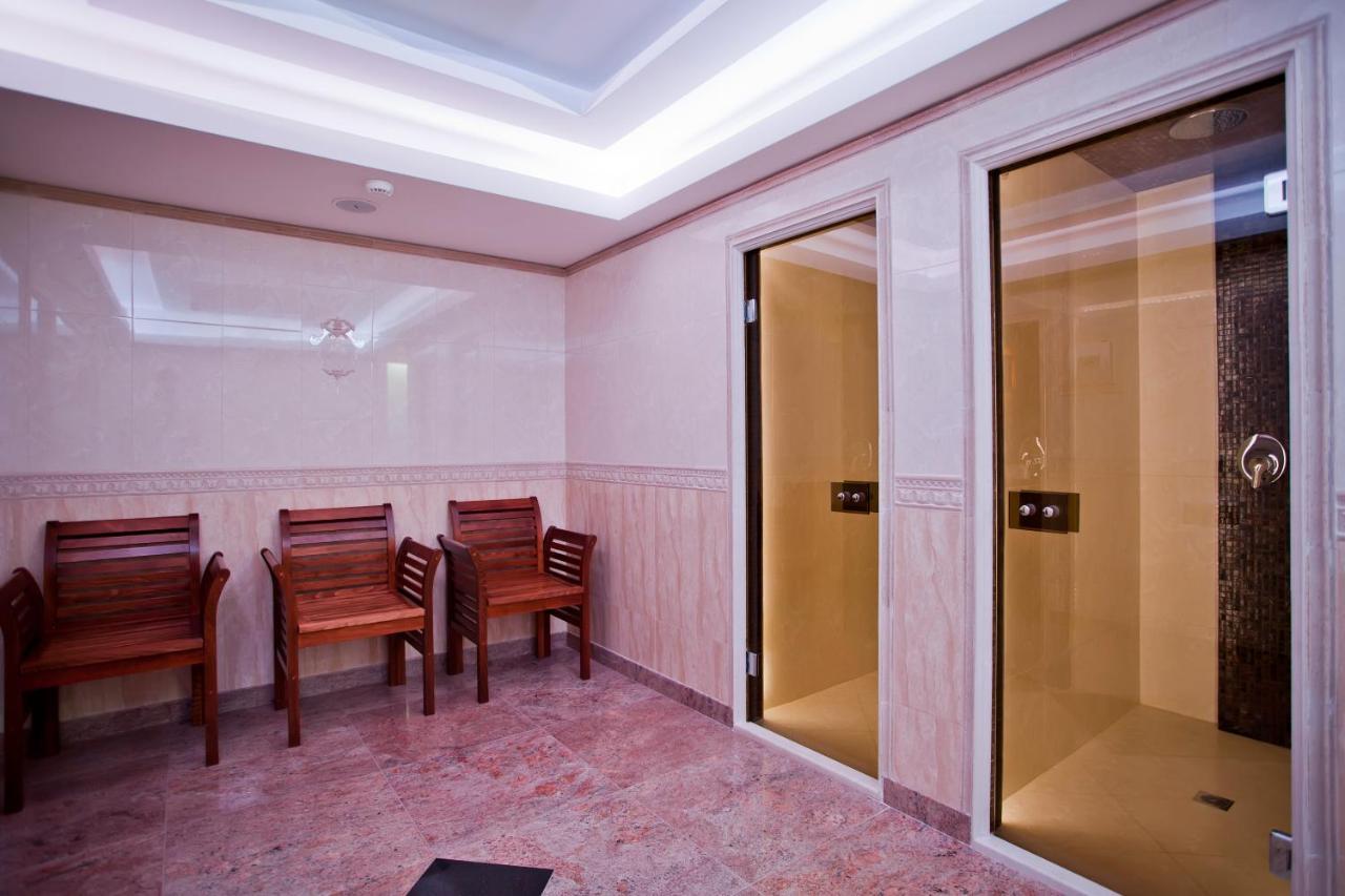 Hotel Incognito Pomorie Kültér fotó