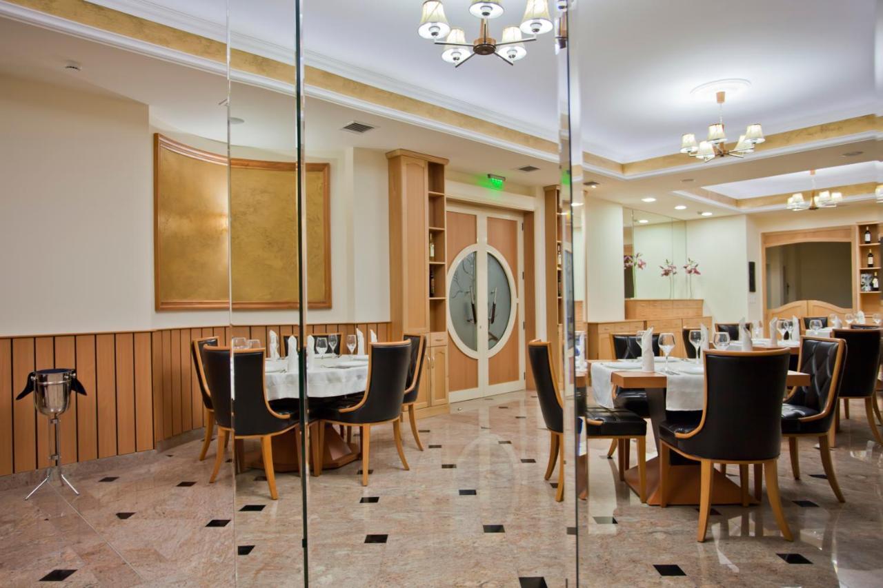Hotel Incognito Pomorie Kültér fotó