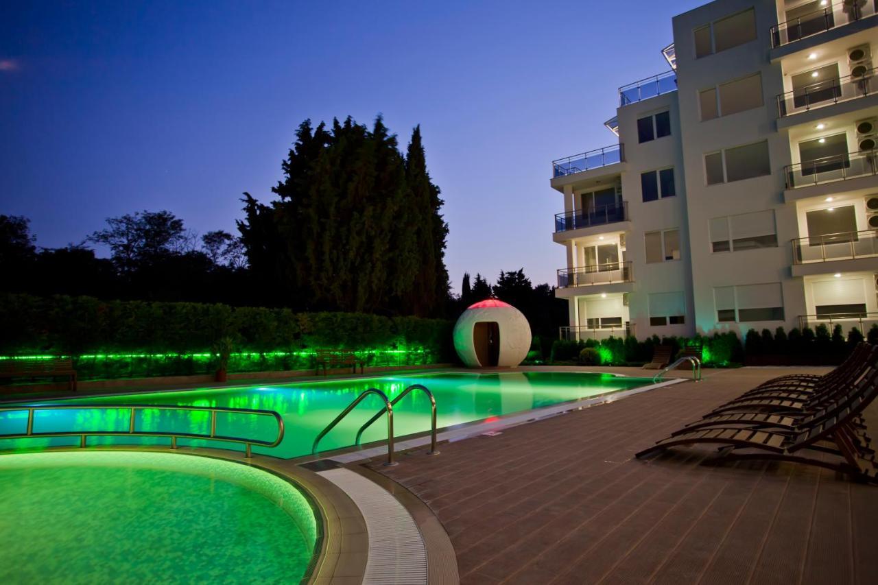 Hotel Incognito Pomorie Kültér fotó