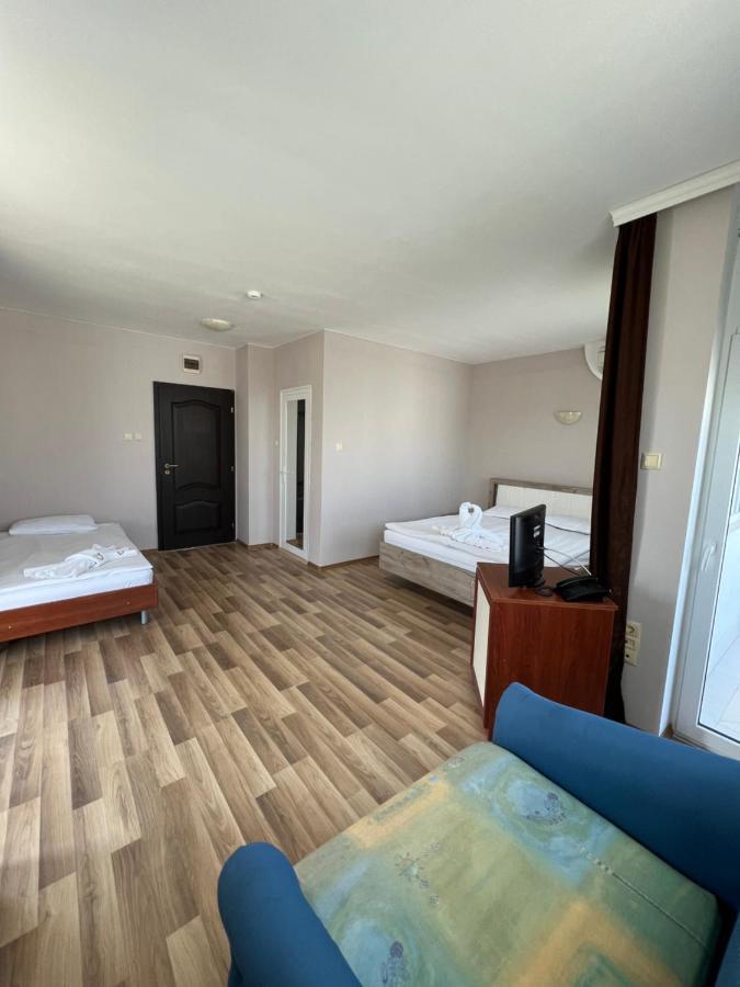 Hotel Incognito Pomorie Kültér fotó