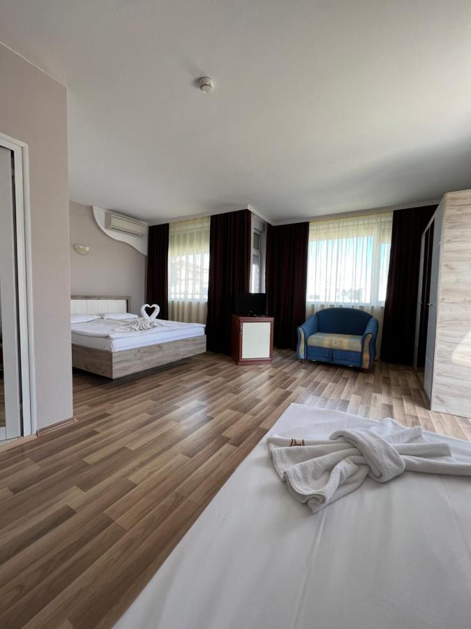 Hotel Incognito Pomorie Kültér fotó