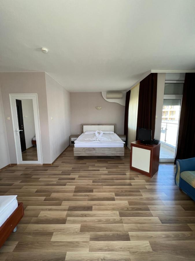 Hotel Incognito Pomorie Kültér fotó