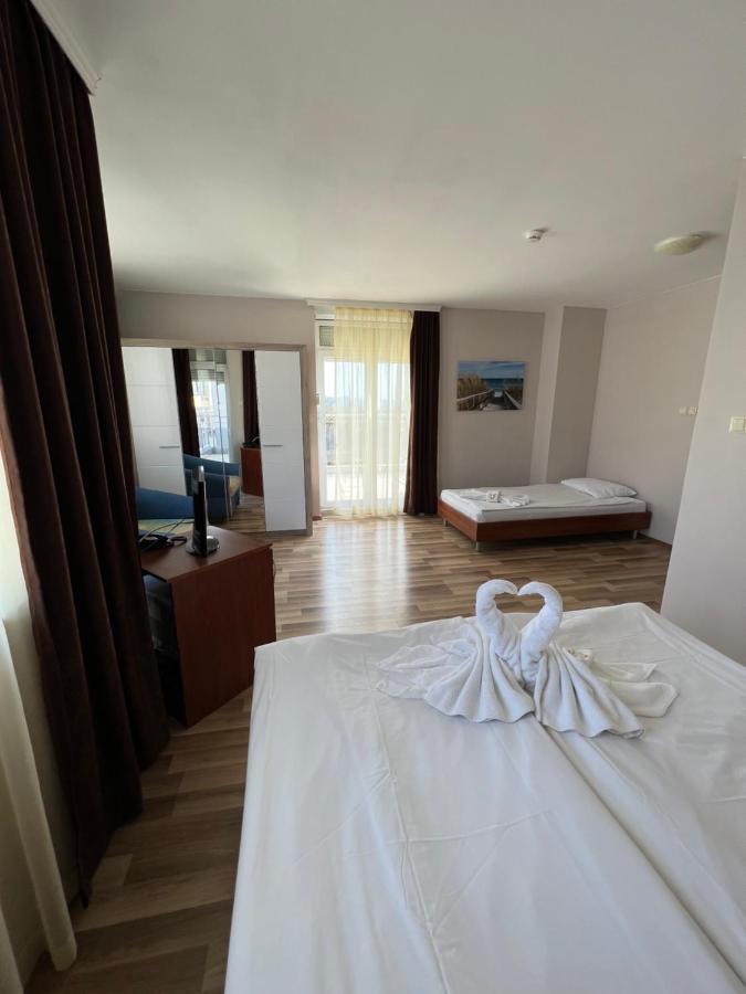 Hotel Incognito Pomorie Kültér fotó