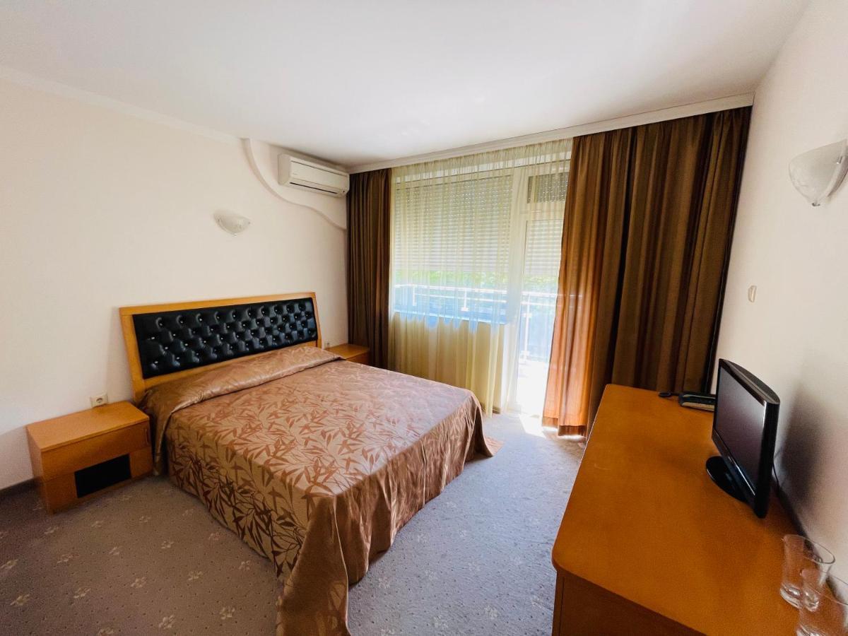 Hotel Incognito Pomorie Kültér fotó