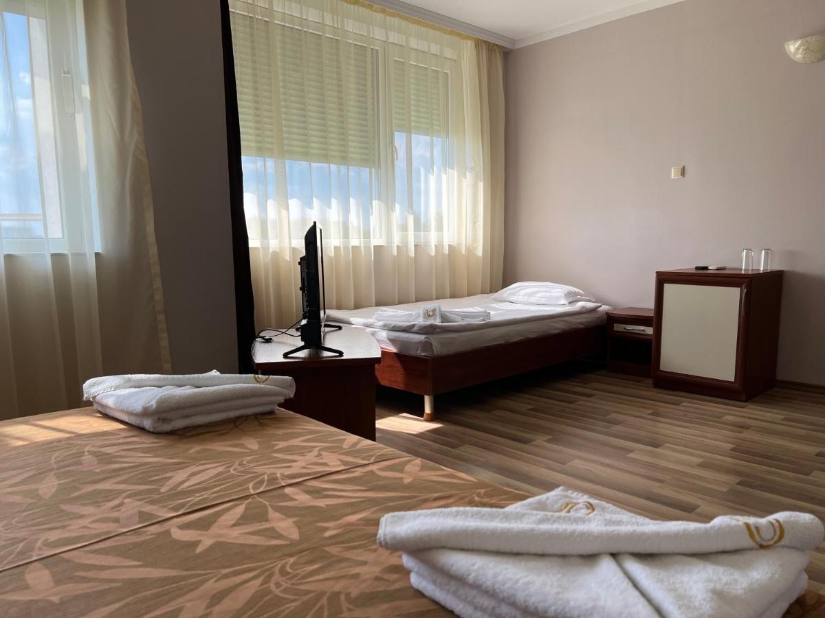 Hotel Incognito Pomorie Kültér fotó