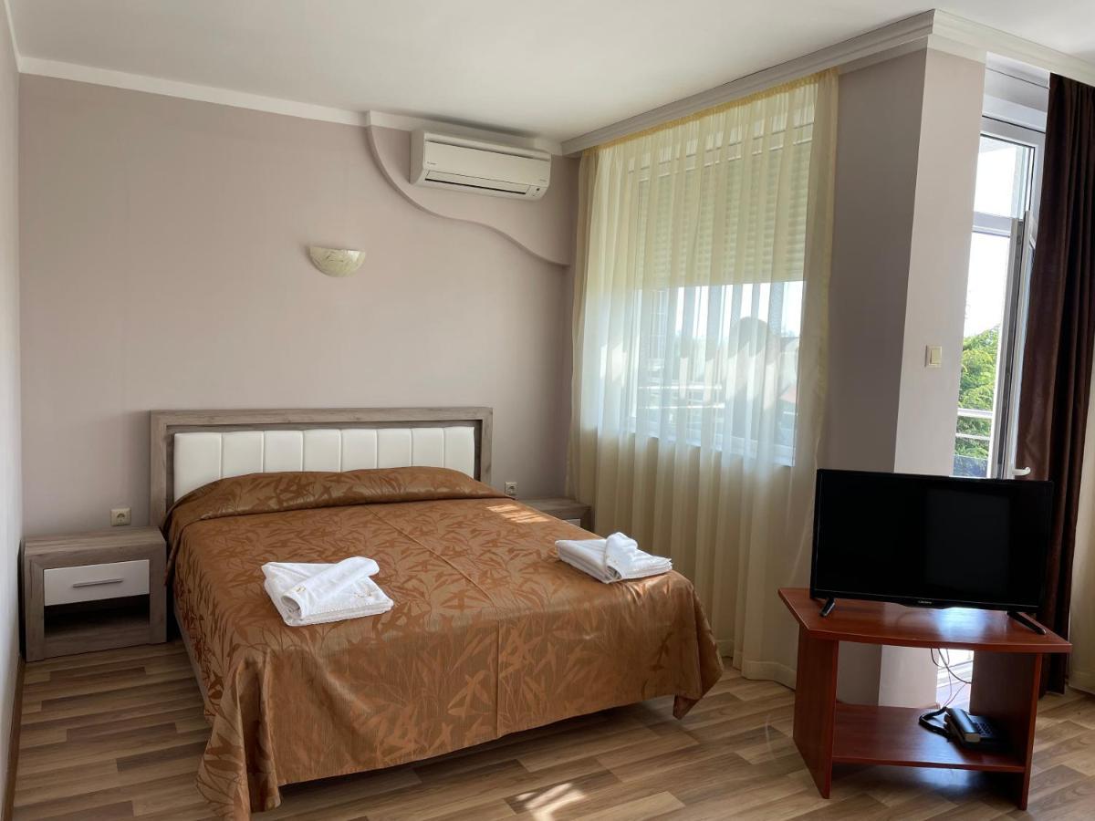Hotel Incognito Pomorie Kültér fotó