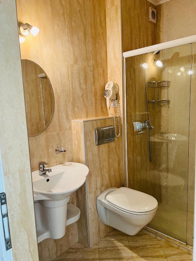 Hotel Incognito Pomorie Kültér fotó