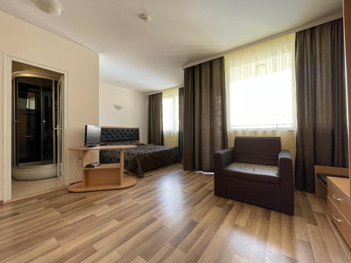 Hotel Incognito Pomorie Kültér fotó