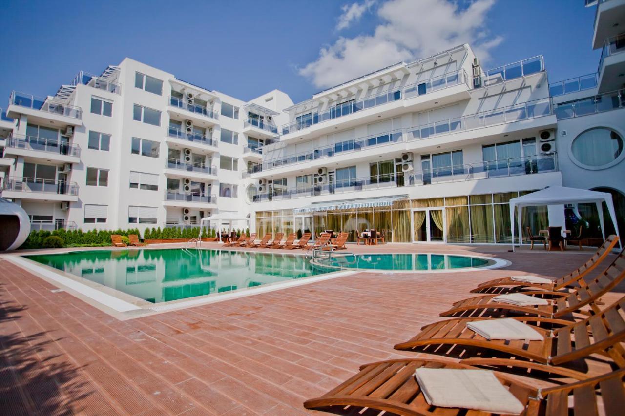 Hotel Incognito Pomorie Kültér fotó