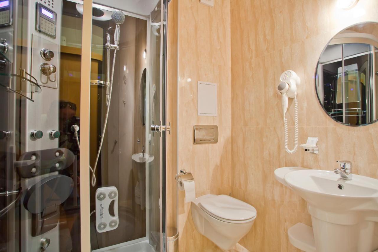 Hotel Incognito Pomorie Kültér fotó